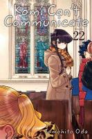 Komi Can't Communicate, Vol. 22, Volume 22