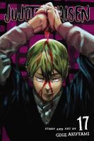 Jujutsu Kaisen, Vol. 17, Volume 17