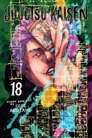 Jujutsu Kaisen, Vol. 18, Volume 18