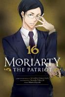 Moriarty the Patriot, Vol. 16, Volume 16