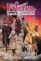 Frieren: Beyond Journey's End, Vol. 8, Volume 8