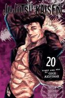 Jujutsu Kaisen, Vol. 20, Volume 20