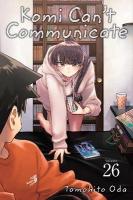 Komi Can't Communicate, Vol. 26, Volume 26