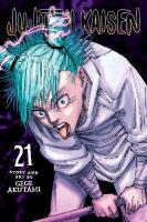 Jujutsu Kaisen, Vol. 21, Volume 21
