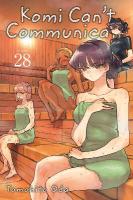 Komi Can't Communicate, Vol. 28, Volume 28