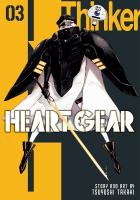 Heart Gear, Vol. 3, Volume 3