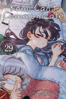 Komi Can't Communicate, Vol. 29, Volume 29