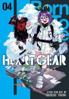 Heart Gear, Vol. 4, Volume 4