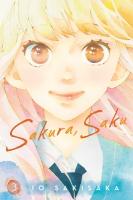 Sakura, Saku, Vol. 3, Volume 3