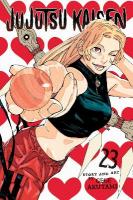 Jujutsu Kaisen, Vol. 23, Volume 23