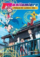Magilumiere Magical Girls Inc., Vol. 4, Volume 4