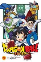 Dragon Ball Super, Vol. 22, Volume 22