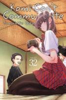 Komi Can't Communicate, Vol. 32, Volume 32
