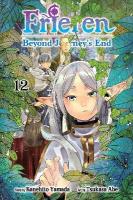 Frieren: Beyond Journey's End, Vol. 12, Volume 12