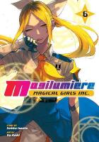 Magilumiere Magical Girls Inc., Vol. 6, Volume 6