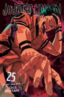 Jujutsu Kaisen, Vol. 25, Volume 25