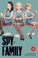 Spy x Family, Vol. 13, Volume 13