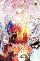 Twin Star Exorcists, Vol. 33: Onmyoji, Volume 33