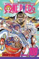 One Piece, Vol. 108, Volume 108