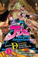 JoJo's Bizarre Adventure: Shining Diamond's Demonic Heartbreak, Vol. 3, Volume 3