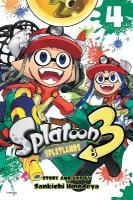 Splatoon 3: Splatlands, Vol. 4, Volume 4