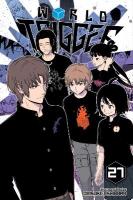 World Trigger, Vol. 27, Volume 27