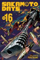Sakamoto Days, Vol. 16, Volume 16