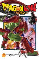 Dragon Ball Super, Vol. 23, Volume 23