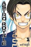 Astro Royale, Vol. 1, Volume 1