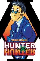 Hunter x Hunter (3-in-1 Edition), Vol. 2: Includes vols. 4, 5 & 6, Volume 2