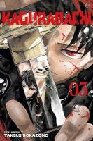 Kagurabachi, Vol. 3, Volume 3
