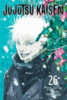 Jujutsu Kaisen, Vol. 26, Volume 26