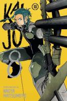 Kaiju No. 8, Vol. 13, Volume 13