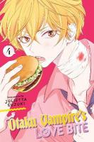Otaku Vampire's Love Bite, Vol. 4, Volume 4