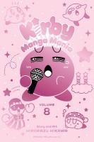 Kirby Manga Mania, Vol. 8, Volume 8