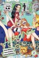One Piece: Heroines, Vol. 2, Volume 2