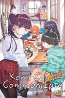 Komi Can't Communicate, Vol. 34, Volume 34