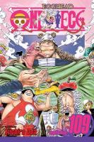 One Piece, Vol. 109, Volume 109