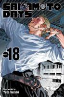 Sakamoto Days, Vol. 18, Volume 18