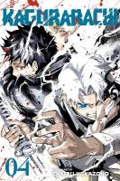 Kagurabachi, Vol. 4, Volume 4
