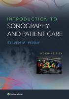 Introduction to Sonography and Patient Care 2nd edition