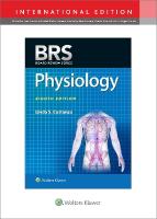 BRS Physiology Eighth, International Edition