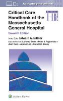 Critical Care Handbook of the Massachusetts General Hospital: Print plus eBook  with Multimedia 7th edition