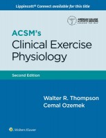 ACSM's Clinical Exercise Physiology 2nd edition