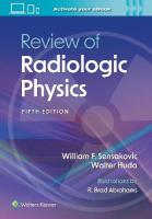 Review of Radiologic Physics: Print plus eBook with Multimedia 5th edition