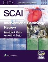 SCAI Interventional Cardiology Review 4th edition