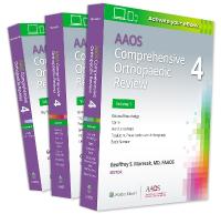 AAOS Comprehensive Orthopaedic Review 4: Print plus Ebook 4th edition