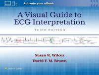 Visual Guide to ECG Interpretation: Print plus eBook with Multimedia 3rd edition