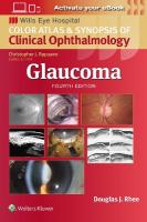 Glaucoma 4th edition