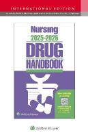 Nursing2025-2026 Drug Handbook Forty-Fifth, International Edition